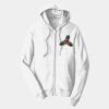 Adult Fan Favorite Full Zip Sweatshirt Thumbnail