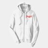 Adult Fan Favorite Full Zip Sweatshirt Thumbnail