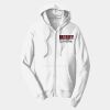 Adult Fan Favorite Full Zip Sweatshirt Thumbnail