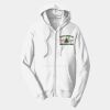 Adult Fan Favorite Full Zip Sweatshirt Thumbnail