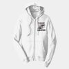 Adult Fan Favorite Full Zip Sweatshirt Thumbnail