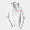 Adult Fan Favorite Full Zip Sweatshirt Thumbnail