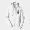 Adult Fan Favorite Full Zip Sweatshirt Thumbnail