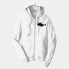Adult Fan Favorite Full Zip Sweatshirt Thumbnail