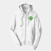 Adult Fan Favorite Full Zip Sweatshirt Thumbnail