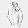 Adult Fan Favorite Full Zip Sweatshirt Thumbnail