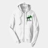 Adult Fan Favorite Full Zip Sweatshirt Thumbnail