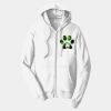 Adult Fan Favorite Full Zip Sweatshirt Thumbnail