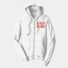 Adult Fan Favorite Full Zip Sweatshirt Thumbnail