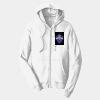 Adult Fan Favorite Full Zip Sweatshirt Thumbnail