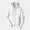 Adult Fan Favorite Full Zip Sweatshirt Thumbnail