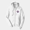 Adult Fan Favorite Full Zip Sweatshirt Thumbnail
