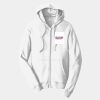 Adult Fan Favorite Full Zip Sweatshirt Thumbnail