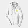 Adult Fan Favorite Full Zip Sweatshirt Thumbnail