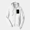 Adult Fan Favorite Full Zip Sweatshirt Thumbnail