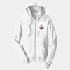 Adult Fan Favorite Full Zip Sweatshirt Thumbnail