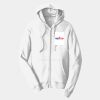 Adult Fan Favorite Full Zip Sweatshirt Thumbnail
