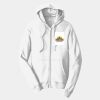 Adult Fan Favorite Full Zip Sweatshirt Thumbnail