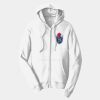 Adult Fan Favorite Full Zip Sweatshirt Thumbnail