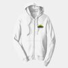 Adult Fan Favorite Full Zip Sweatshirt Thumbnail