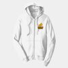Adult Fan Favorite Full Zip Sweatshirt Thumbnail