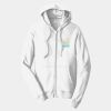 Adult Fan Favorite Full Zip Sweatshirt Thumbnail