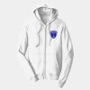 Adult Fan Favorite Full Zip Sweatshirt Thumbnail