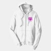 Adult Fan Favorite Full Zip Sweatshirt Thumbnail