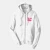 Adult Fan Favorite Full Zip Sweatshirt Thumbnail