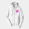 Adult Fan Favorite Full Zip Sweatshirt Thumbnail