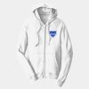 Adult Fan Favorite Full Zip Sweatshirt Thumbnail