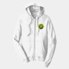 Adult Fan Favorite Full Zip Sweatshirt Thumbnail