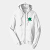 Adult Fan Favorite Full Zip Sweatshirt Thumbnail