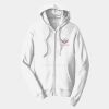 Adult Fan Favorite Full Zip Sweatshirt Thumbnail