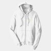 Adult Fan Favorite Full Zip Sweatshirt Thumbnail