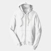 Adult Fan Favorite Full Zip Sweatshirt Thumbnail
