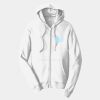 Adult Fan Favorite Full Zip Sweatshirt Thumbnail