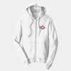 Adult Fan Favorite Full Zip Sweatshirt Thumbnail