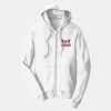 Adult Fan Favorite Full Zip Sweatshirt Thumbnail