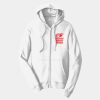 Adult Fan Favorite Full Zip Sweatshirt Thumbnail
