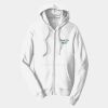 Adult Fan Favorite Full Zip Sweatshirt Thumbnail