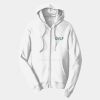 Adult Fan Favorite Full Zip Sweatshirt Thumbnail