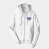 Adult Fan Favorite Full Zip Sweatshirt Thumbnail