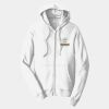Adult Fan Favorite Full Zip Sweatshirt Thumbnail