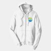 Adult Fan Favorite Full Zip Sweatshirt Thumbnail