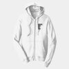 Adult Fan Favorite Full Zip Sweatshirt Thumbnail