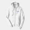 Adult Fan Favorite Full Zip Sweatshirt Thumbnail