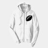 Adult Fan Favorite Full Zip Sweatshirt Thumbnail