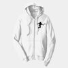 Adult Fan Favorite Full Zip Sweatshirt Thumbnail