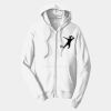 Adult Fan Favorite Full Zip Sweatshirt Thumbnail